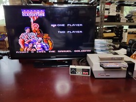 American Gladiators (Nintendo NES) *CART ONLY - CLEANED & TESTED - AUTHENTIC*