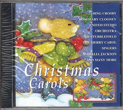 Disneys merry christmas carols cd