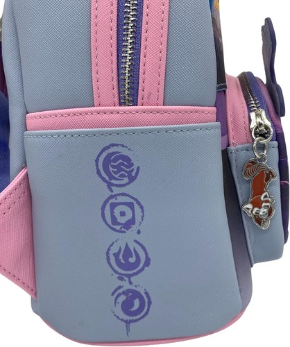 The Legend Of Knorra Mini Mochila Correa Doble Hombro Bolso - Imagen 5 de 5