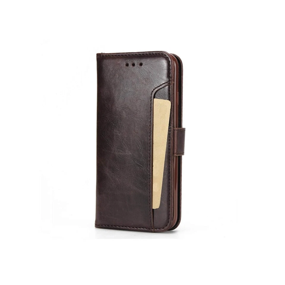 Funda tipo billetera para teléfono iPhone 6 - Llevar tarjetas y efectivo Foto 3 de 4