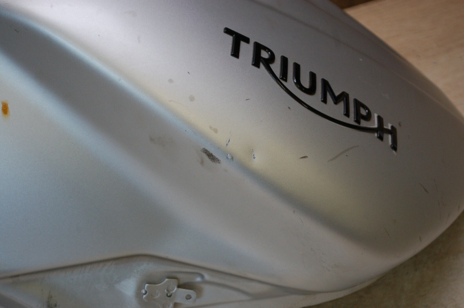 Triumph Daytona 675 & Street Triple R 2013 2016 Fuel Tank Petrol Gas