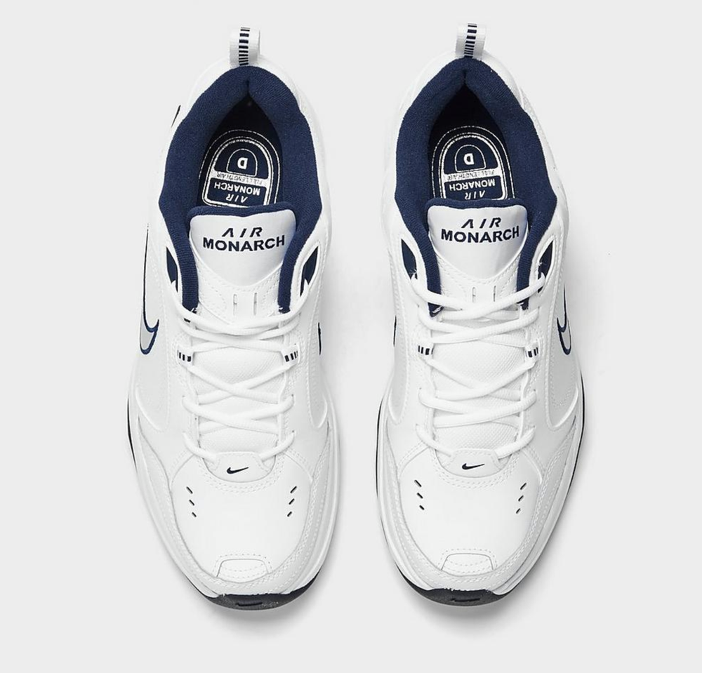 Shoes For Weight Training And Cardi Nike Men's Air Monarch IV Cross Trainer 11