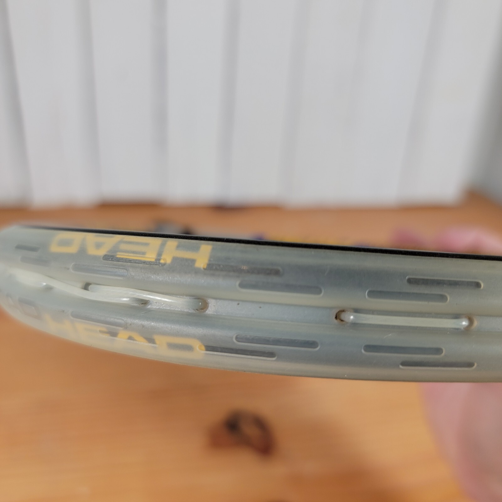 Head Ti Hurricane XL Racquetball Racquet Racket eBay