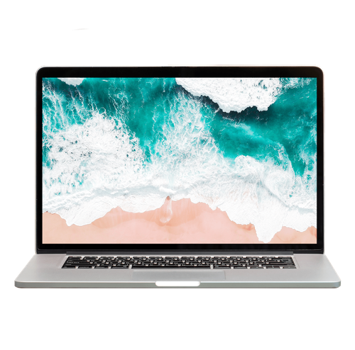 Apple MacBook Pro 15" 2015 i7 2.5GHz 16GB 256GB SSD MJLT2LL/A Grd C 1YR WARRANTY