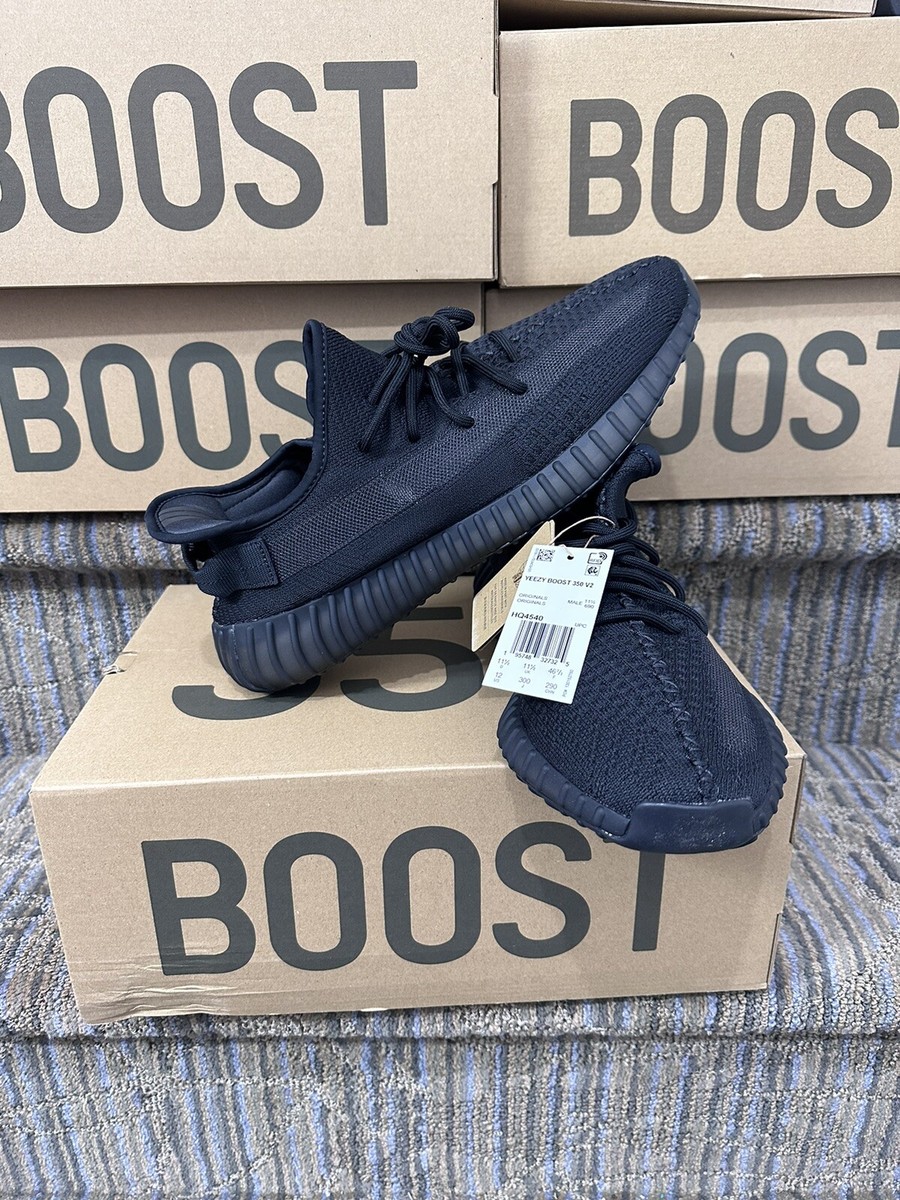 Adidas YZY Yeezy Boost 350 V2 Onyx HQ4540 Size 8.5 M/10W | eBay