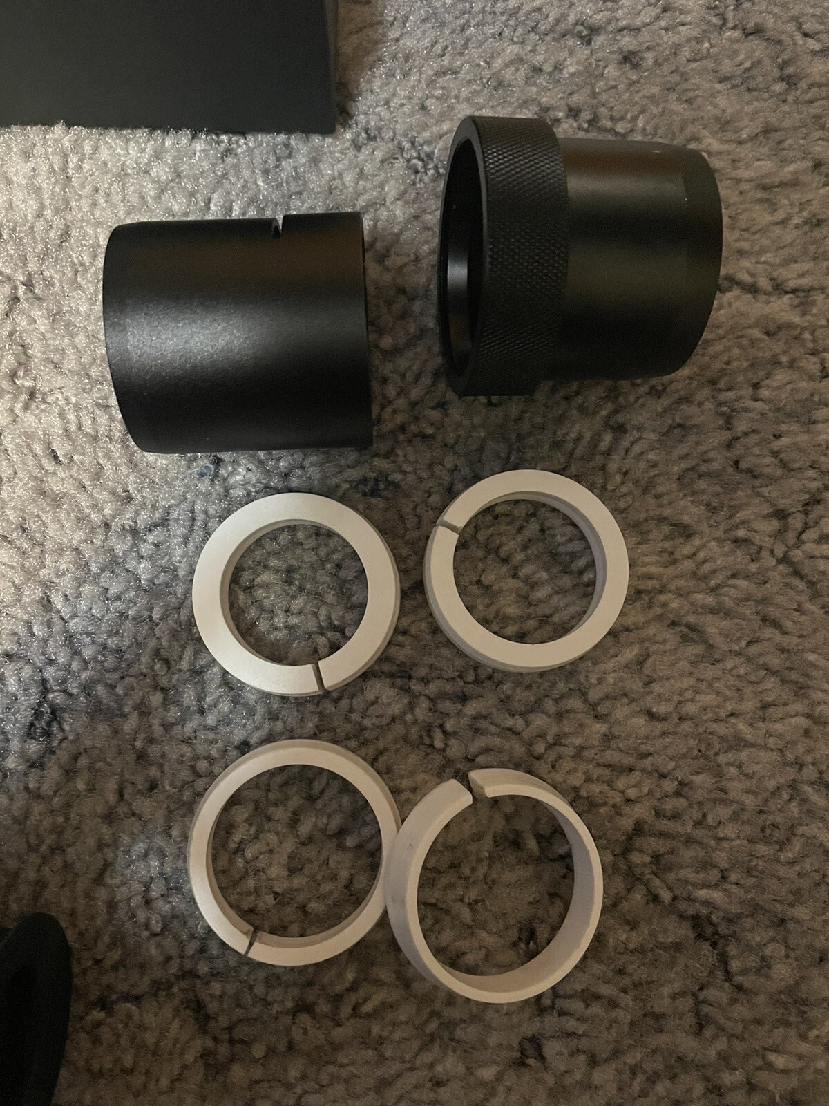 PARD NV007A Night Vision Scope Clip On Optical Monocular 4x 16mm 850nm w/Laser eBay