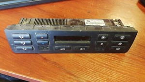 BMW 3ER E46 KLIMAANLAGE HEIZUNG KLIMAANLAGE 6956319