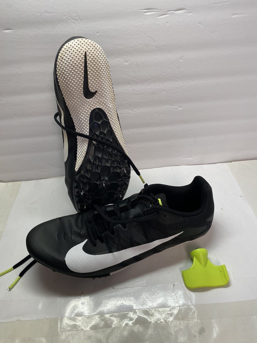 nike racing shoes spikes