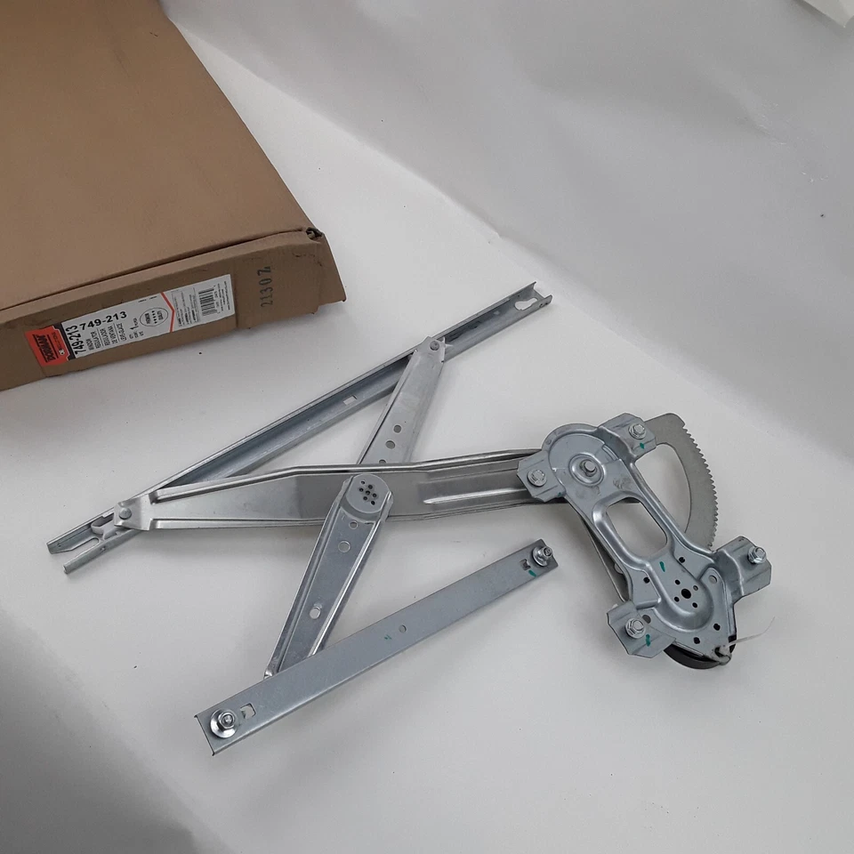 Regulador de ventana delantero derecho para Ford F-550 F-450 F-350 Super Duty (2000-2011) Foto 3 de 4