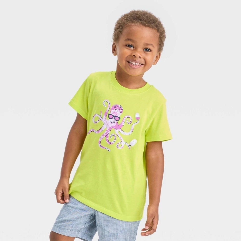 toddler boy graphic t shirts