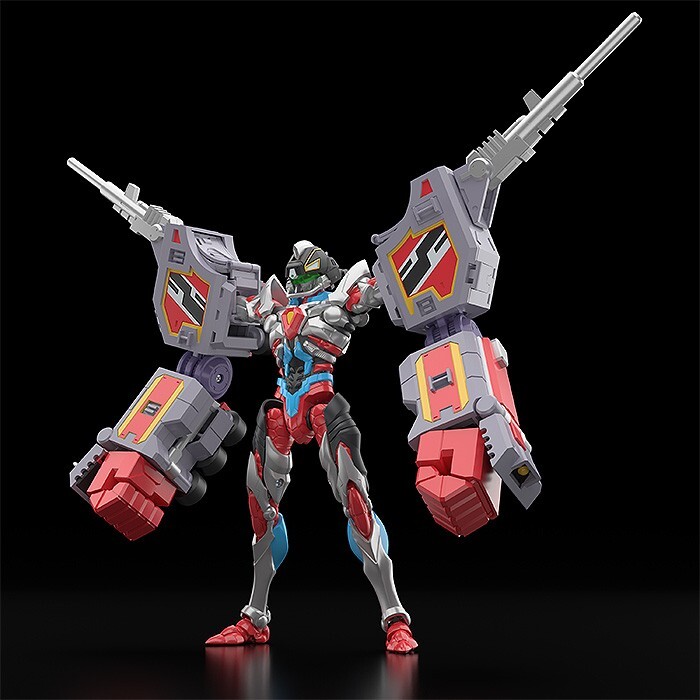 Gridman UNIVERSE: THE GATTAI Max Combine DX Full Power Gridman - Non