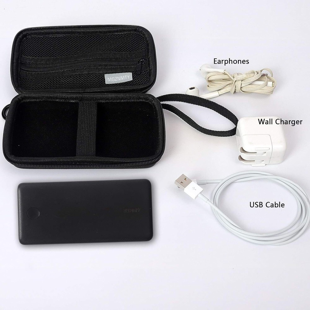 Durable Travel EVA Case for Anker PowerCore Slim 10000mAh Power Bank Durable Travel EVA Case for Anker PowerCore Slim 10000mAh Power Bank