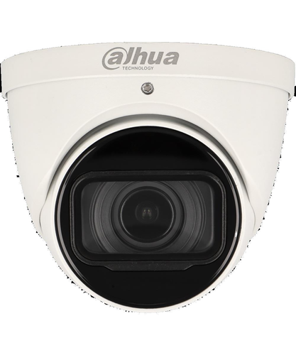 2 MP 4-in-1 CVI Dome-Kamera DAHUA mit Optischer Zoom, Mikrofon und 60 m Nachtsic - Bild 2 von 6