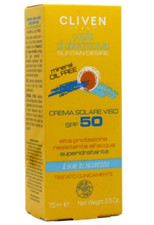 Cliven Suntan Desire Antiage Face Sun Cream SPF 50 very high protection, 75 ml