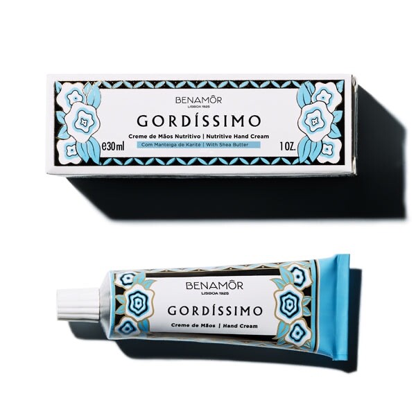 Benamôr Gordíssimo Nutritive Hand Cream 30ml