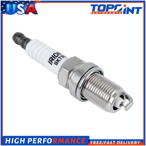 8x Iridium Spark Plugs For 2003 2004 2005 2006 Porsche Cayenne 4.5L V8 - Picture 2 of 6