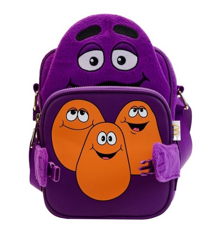 STUDIO24 COMPLEXくじ GRIMACE PREMIUM Ver. The Grimace - Triangular Prism Twisty Puzzle - Etsy