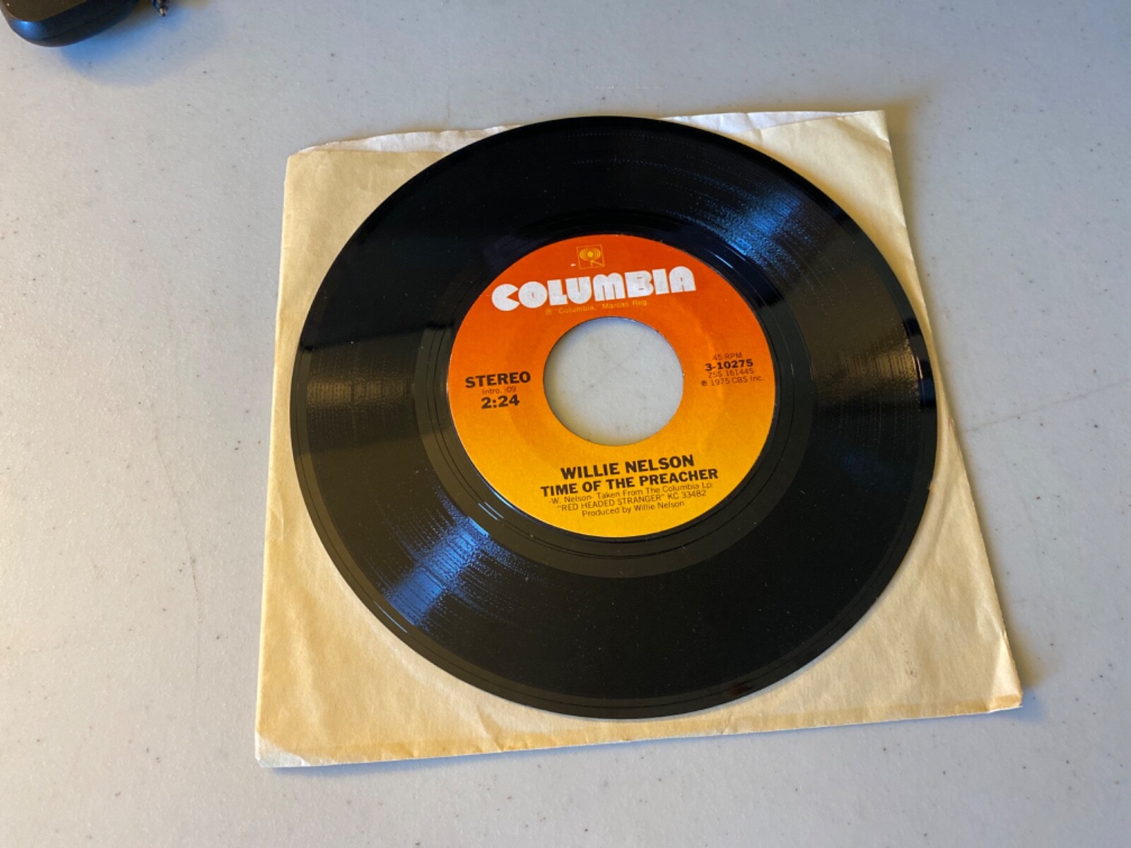 WILLIE NELSON REMEMBER ME 310275 7" SINGLE 45 R.P.M. 1975 eBay