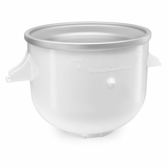 KitchenAid KICA0WH 8qt. Ice Cream Maker for sale online