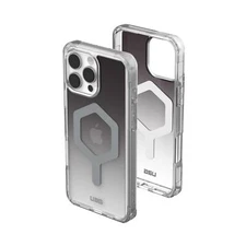 UAG [Limited Edition] iPhone 16 Pro Max Case 6.9" Plyo -Rugged Black/Clear Ombre