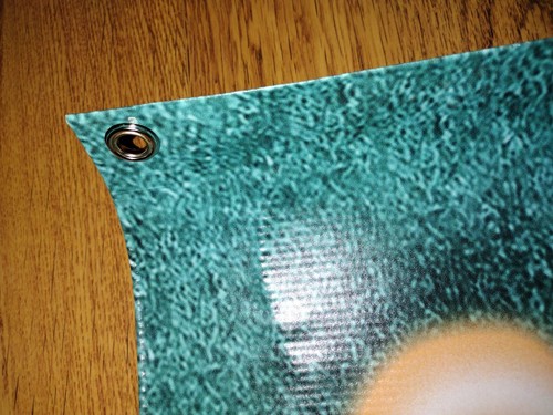 Huge Scooby Doo in The Mystery Machine Vinyl Banner Poster 5'x3' w/ Eyelets - Picture 4 of 13