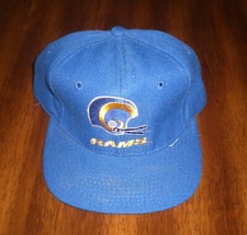 ST. LOUIS RAMS HAT CAP SNAPBACK - VINTAGE