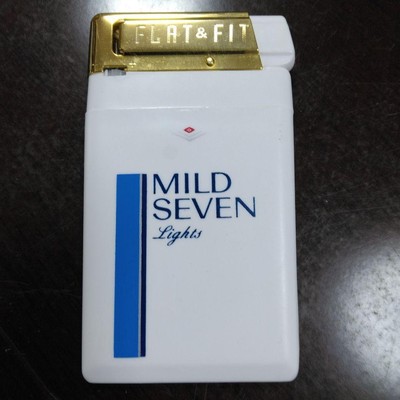 MILD SEVEN collector item Light Thin Lighter | eBay