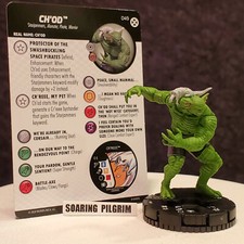 CH'OD - 049 RARE - X-Men House of X Heroclix Set 49 Chod 
