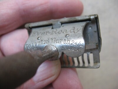 Vintage American Safety Razor Co.  (1914)