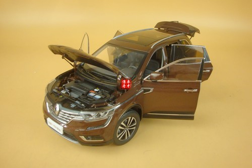 1/18 Renault KOLEOS Koleos diecast model brown color - Picture 8 of 11