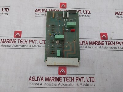 Rolf Janssen RG 09 controller for I/U charger RG 09 PCB CARD 228A