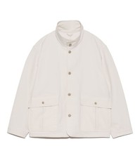 ASK availability First nanamica ALPHADRY Utility Jacket new