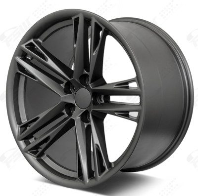 20” WHEELS RIMS FOR CAMARO 2LT ZL1 LS LT SS 20X10 ET23 20X11 ET43 2010 ...