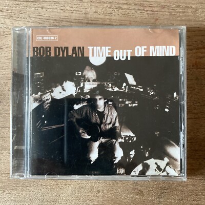 Time Out of Mind (Audio CD, 2002)