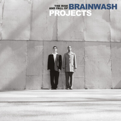 Brainwash Projects - The Rise And Fall Of Bra (Vinyl 2LP - 2023 - EU - Original)