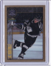 1998-99 O-Pee-Chee Chrome Kings Hockey Card #174 Luc Robitaille IDB1