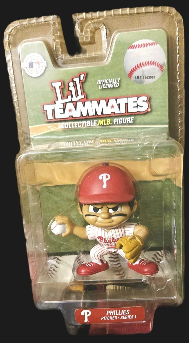 Philadelphia Phillies MLB Action Figures for sale | eBay