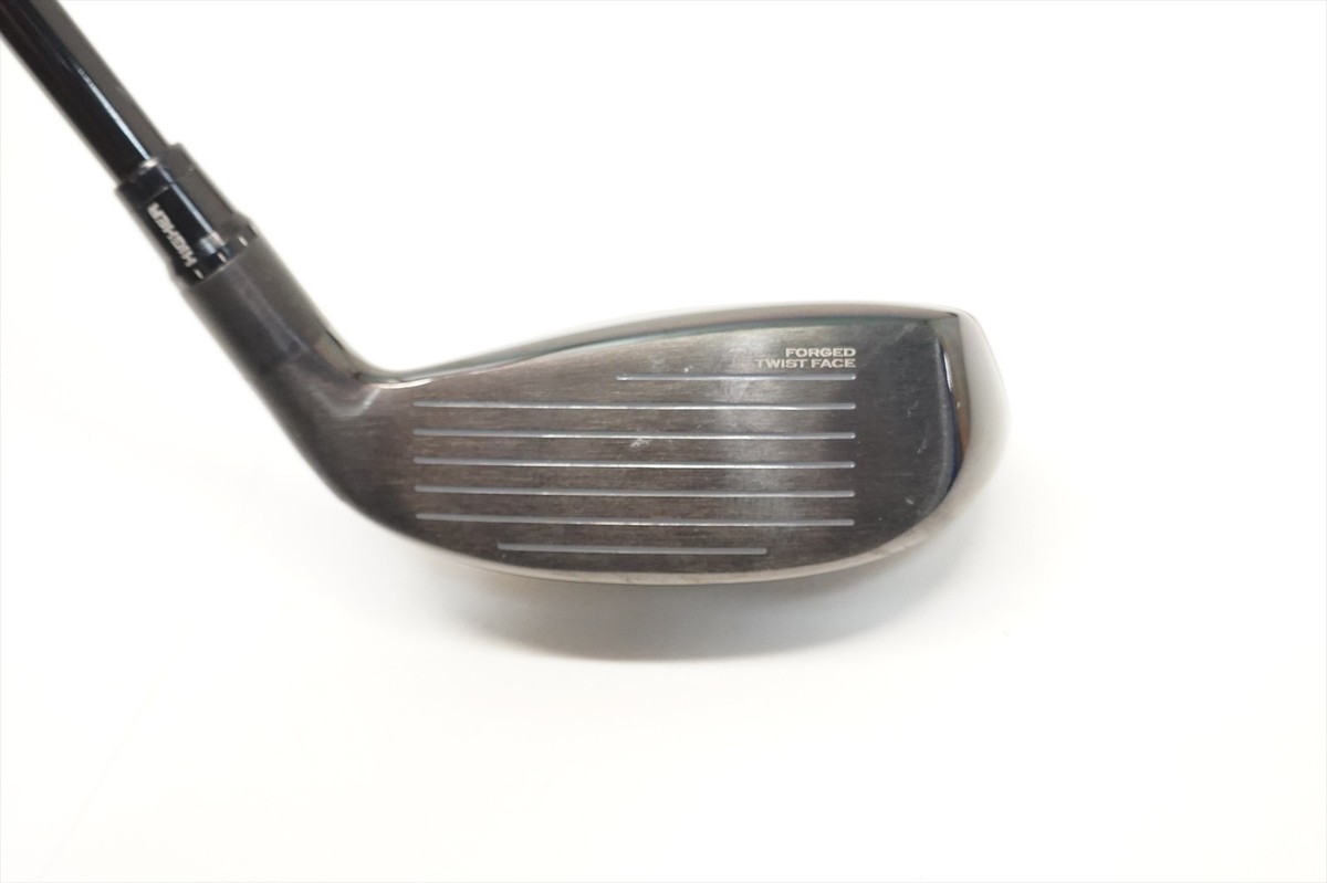 Tête Seule Hybride Taylormade Stealth Plus 4 - 22°, Gaucher, Neuf