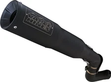 Vance & Hines Black Adventure High-Output 450 Slip-On Exhaust Muffler (46533)