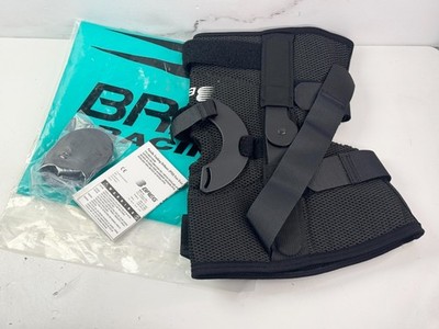 New - BREG Patella Tracking Orthosis (PTO) Right Knee Brace - Size XL