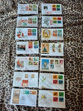 Konvolut Ersttagsbr. &ndash; FDC &ndash; Deutschland & Europa &ndash; Wohlfahrtsmarken &ndash;CEPT 14 St