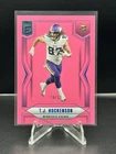 2025 Donruss Elite Football FOTL Pink T.J. Hockenson #66