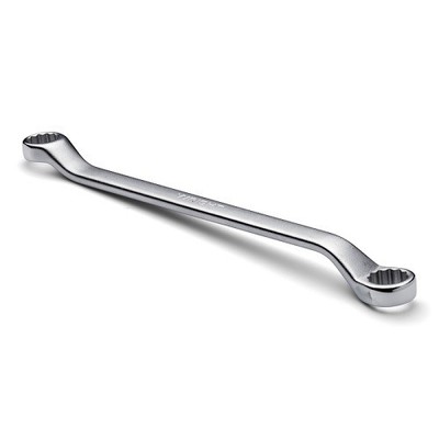Box Wrench 12 Point Std. Double Modified Offset Satin - 1-1/16Inch x 1-1/8Inch