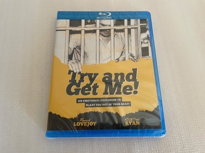 Try and Get Me (The Sound of Fury)  (Film Noir Olive Films blu-ray)
