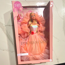 Barbie Signature Peaches ’n Cream Doll 1985 Limited/Collector JLK86 Unopened