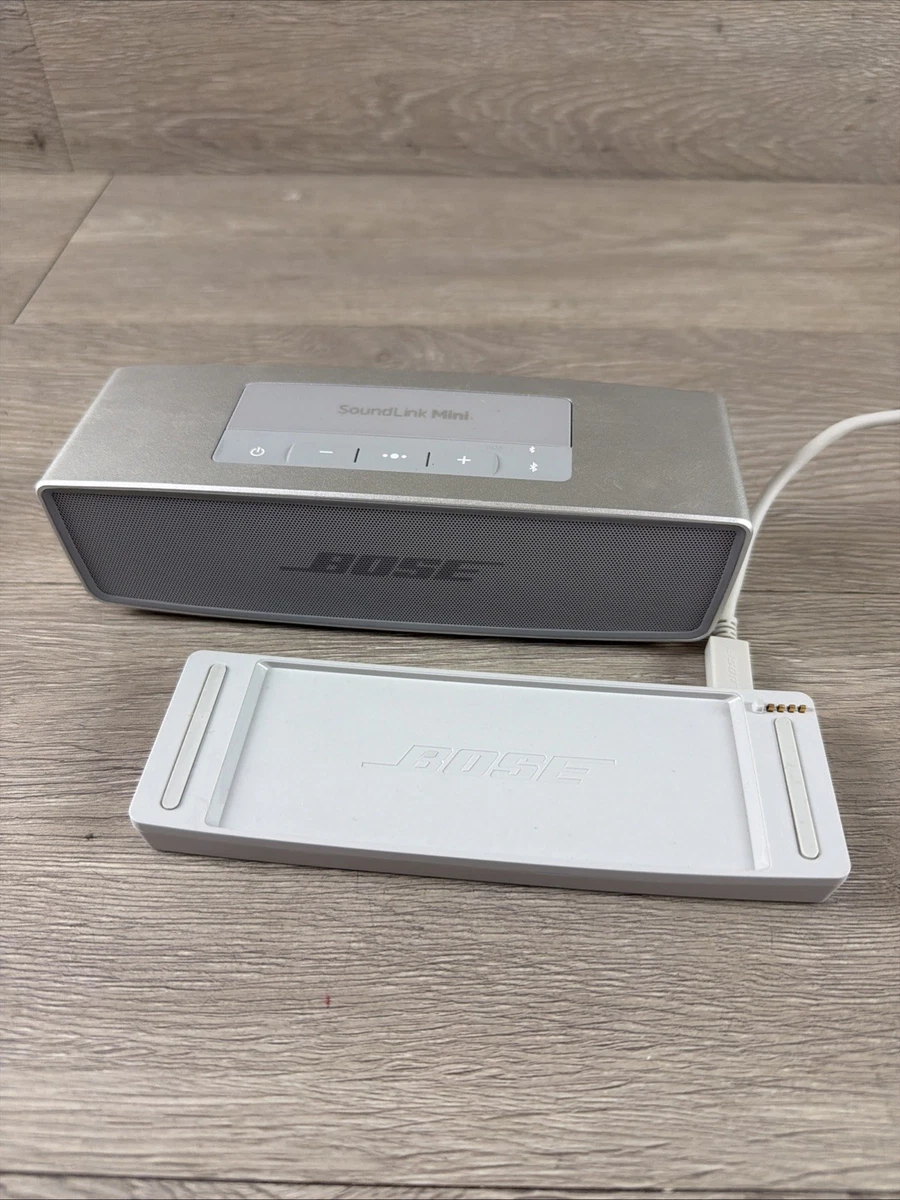 Bose SoundLink Mini Black Audio Docks & Mini Speakers for sale | eBay