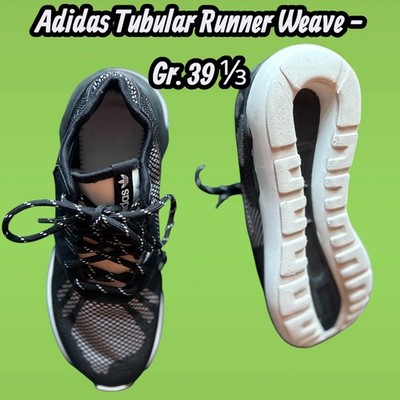  Adidas Tubular Runner Weave   Gr. 39   (US 6.5 / UK 6)