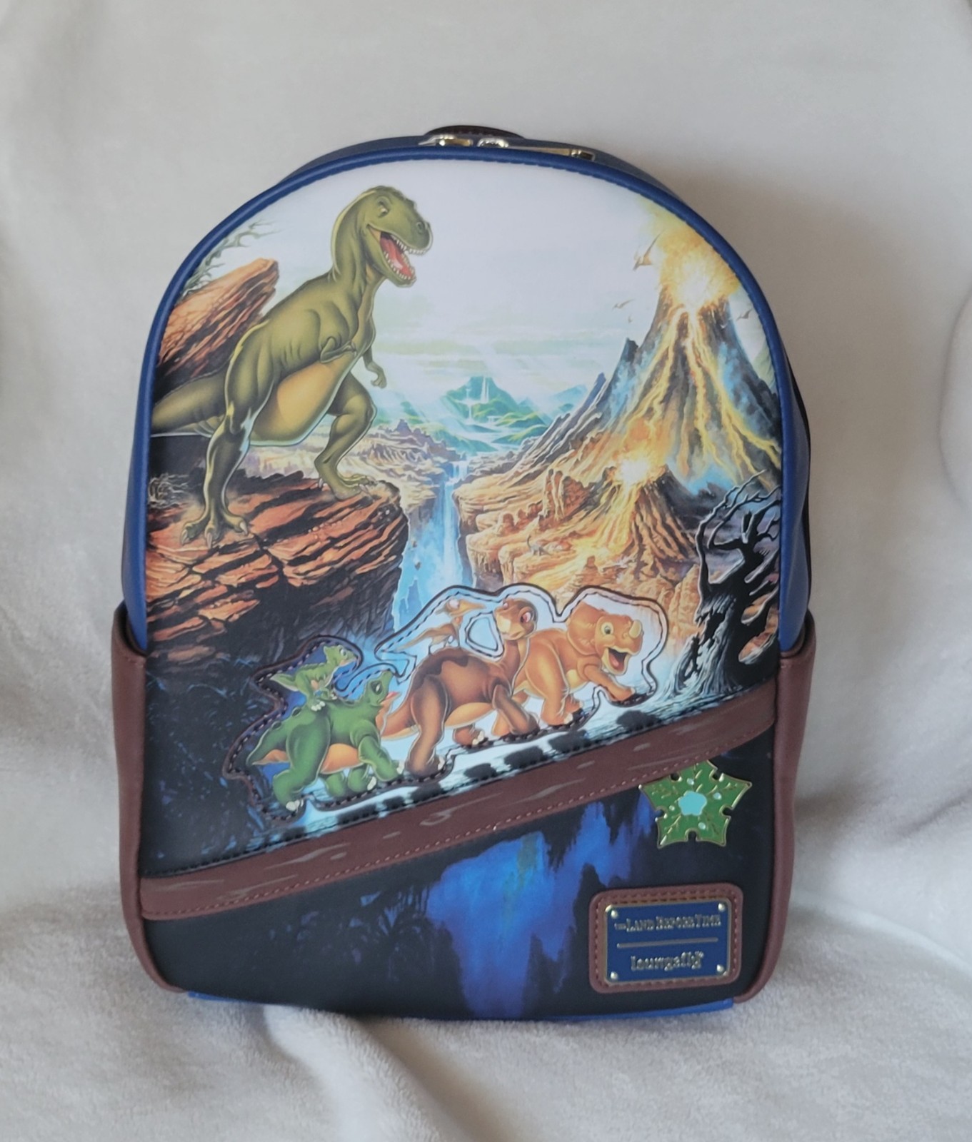 Loungefly The Land Before time mini backpack