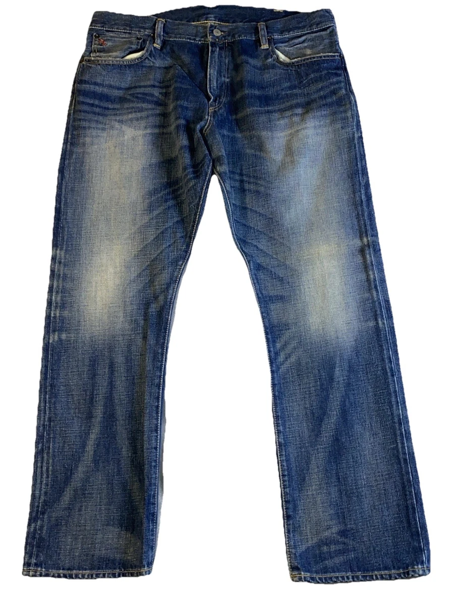 激レア POLO JEANS CO RALPH LAUREN 赤耳 セルビッジ 激レア POLO JEANS CO RALPH LAUREN 赤耳 セルビッジ Polo Ralph