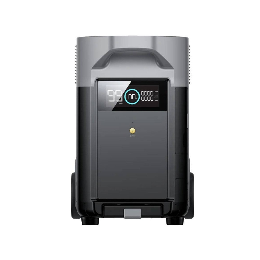 EcoFlow DELTA Pro 3600Wh Extra Battery Portable Power | eBay